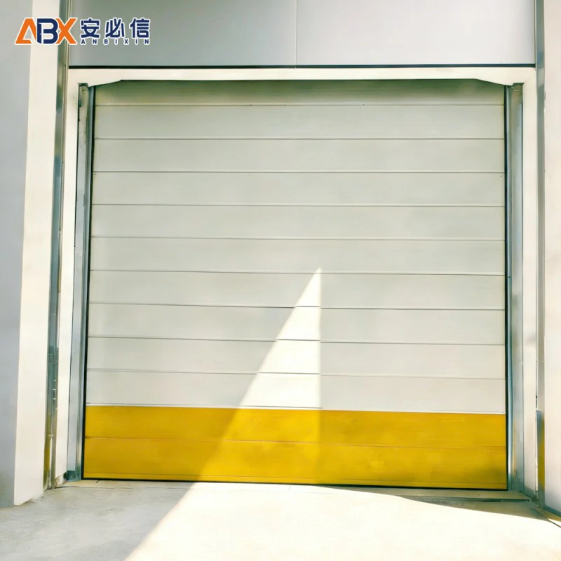 株洲垂直滑升门