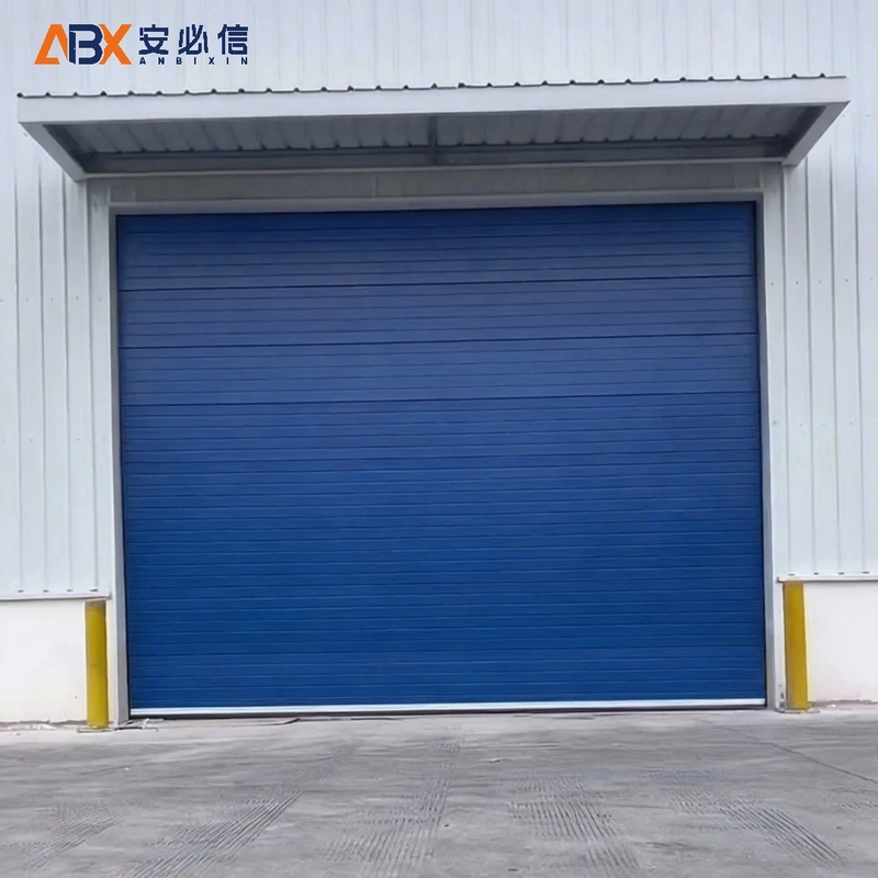 株洲医药密闭高速门